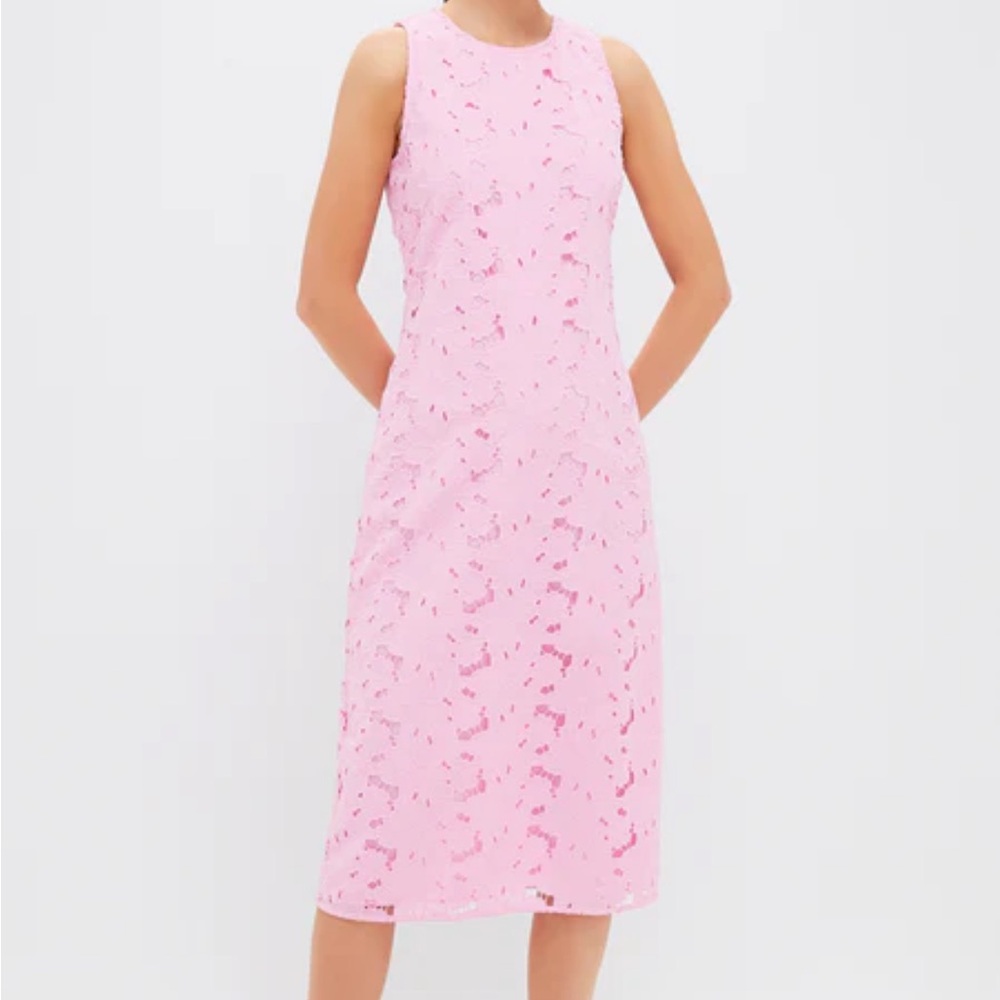 Tuckernuck Eyelet Evelyn Dress